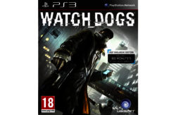 Watch Dogs Standard Edition PS3 Game
